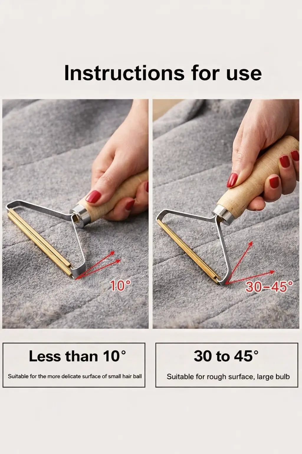 PetVerse™ Hair Remover — Removes Embedded Pet Hair in Seconds