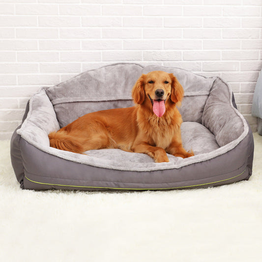 PetVerse™ Dog Bed: