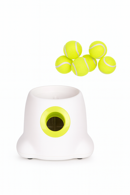 PetVerse.Co™ Ball Launcher