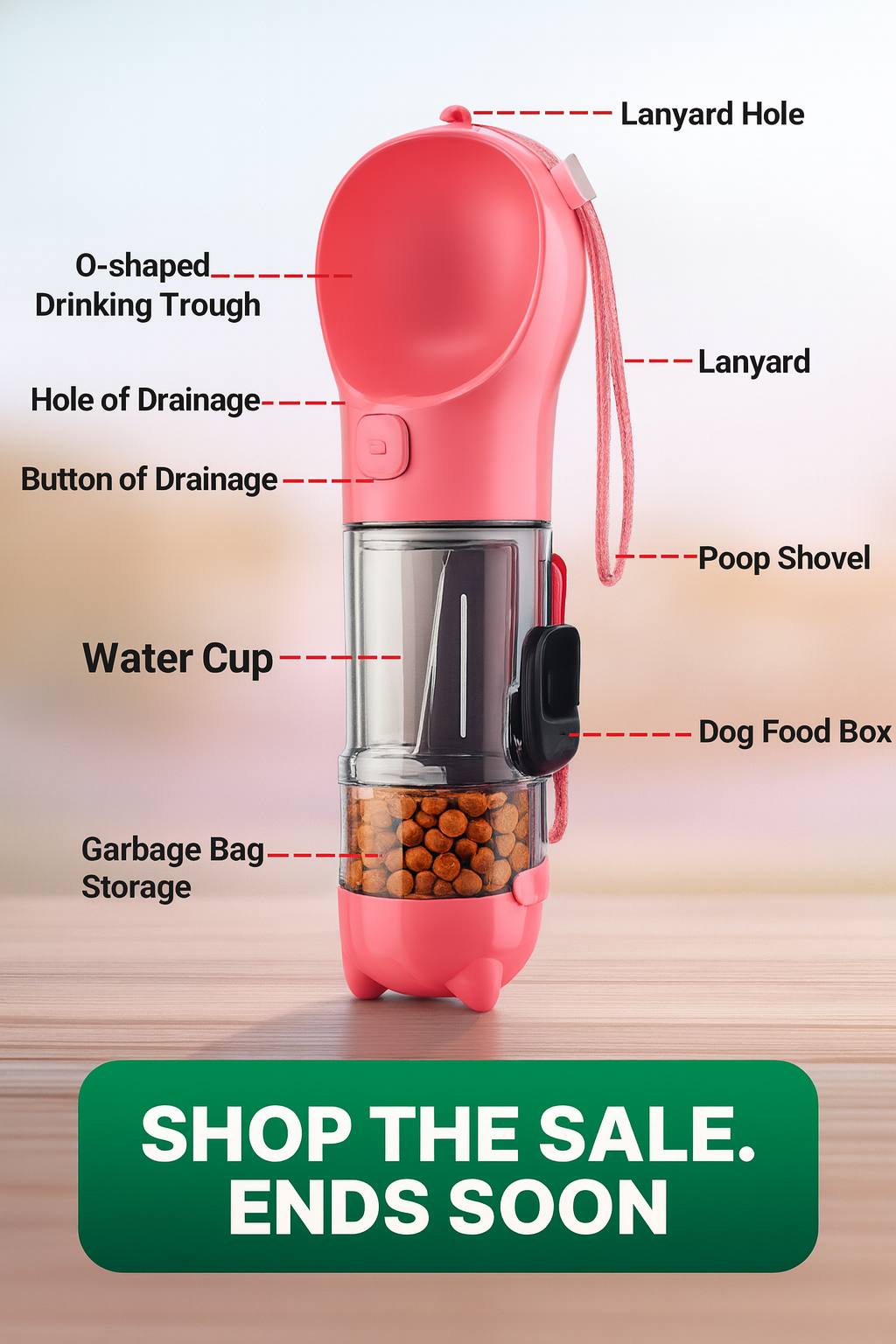 PetVerse.Co ™   Dog Bottle