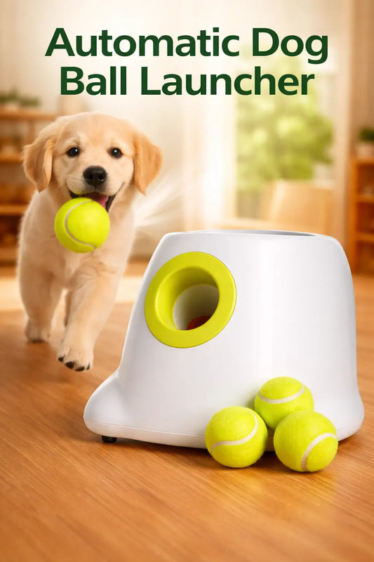 PetVerse™ Ball Launcher