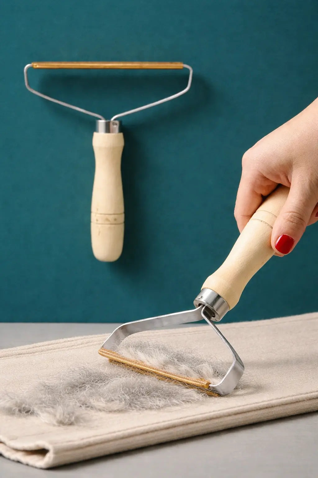 PetVerse™ Hair Remover — Removes Embedded Pet Hair in Seconds