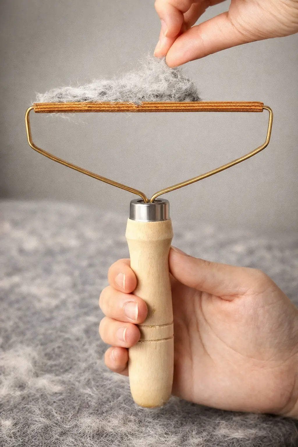 PetVerse™ Hair Remover — Removes Embedded Pet Hair in Seconds